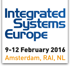 Experience “Life on Crestron” at Integrated Systems Europe 2016